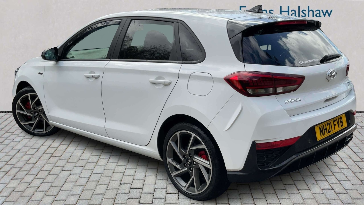 Used Hyundai i30 2021 for sale - 78077215: Photo 2