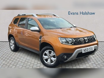 Used Dacia Duster 2021 for sale - 79364734: Photo