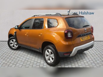 Used Dacia Duster 2021 for sale - 79364734: Photo