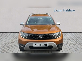 Used Dacia Duster 2021 for sale - 79364734: Photo