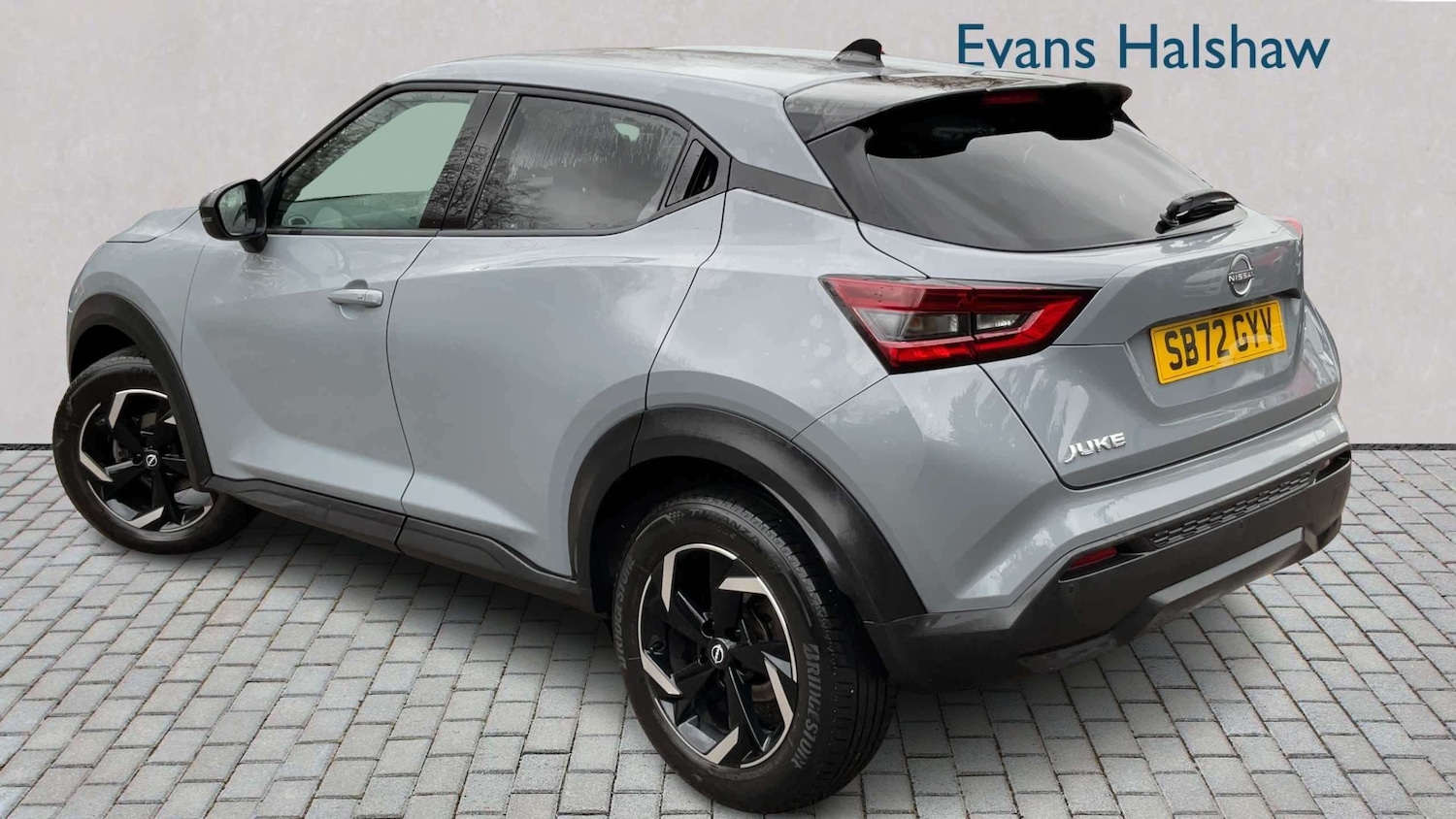 Used Nissan Juke for sale - 77860847: Photo 2