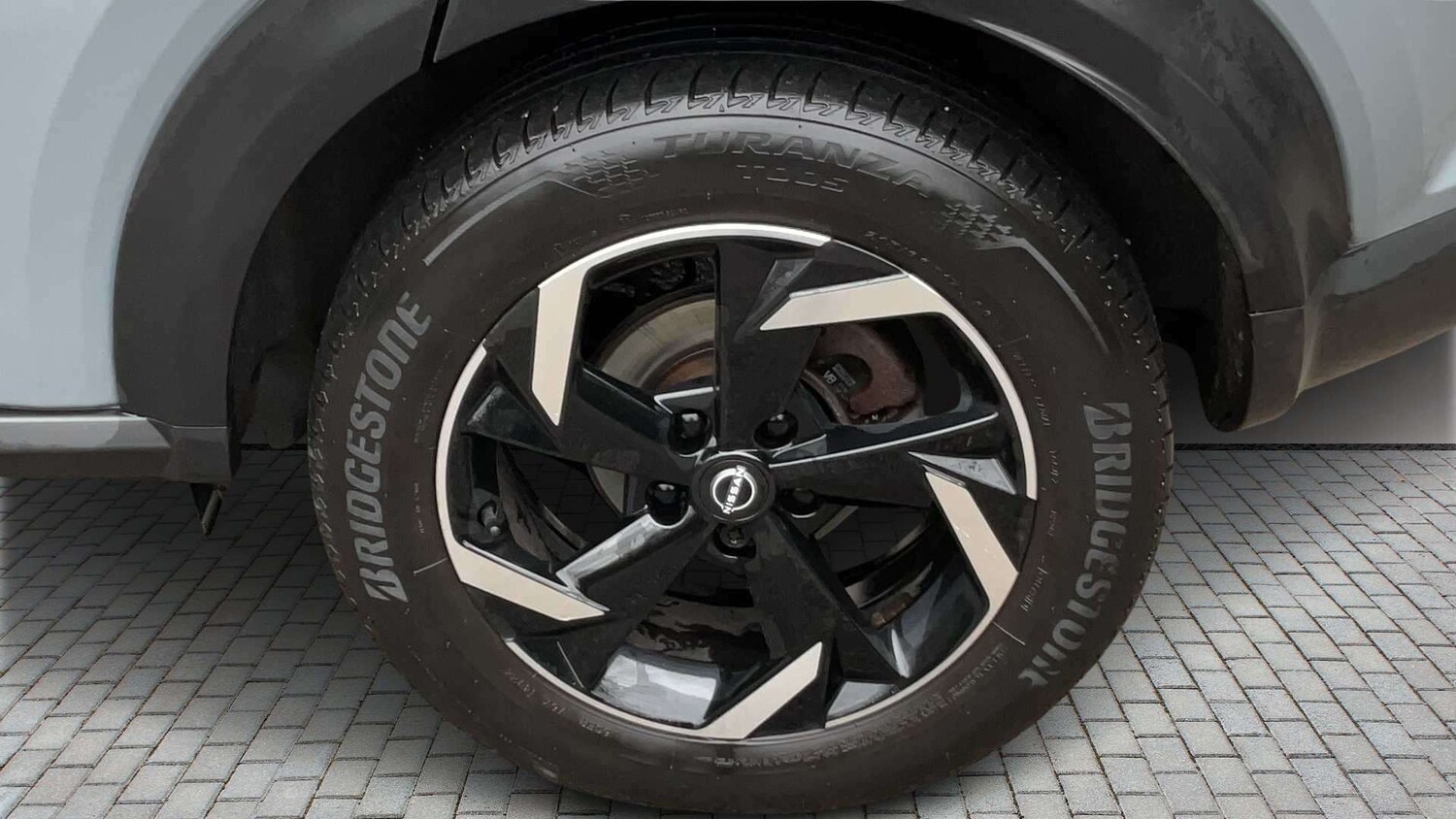 Used Nissan Juke for sale - 77860847: Photo 6