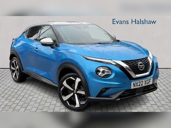 Used Nissan Juke 2022 for sale - 78913772: Photo