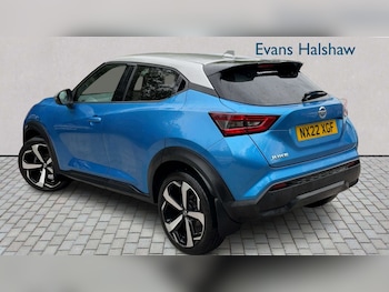Used Nissan Juke 2022 for sale - 78913772: Photo