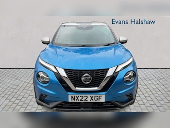 Used Nissan Juke 2022 for sale - 78913772: Photo