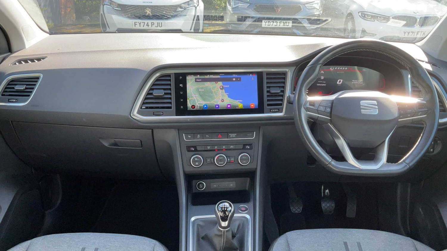 Used SEAT Ateca 2023 for sale - 78077141: Photo 11