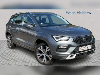 SEAT Ateca feature image