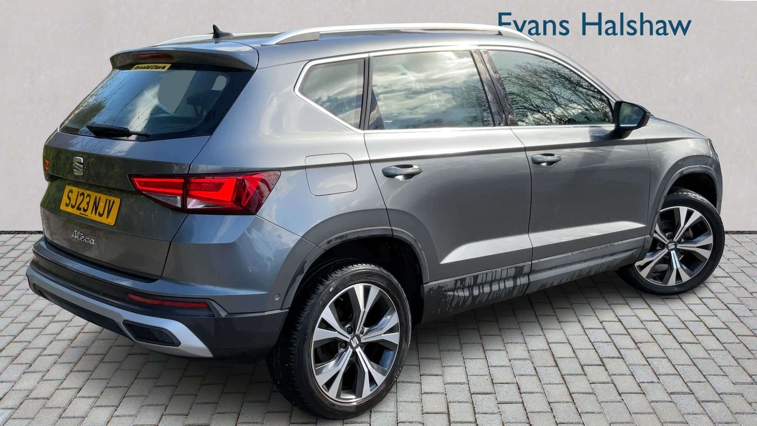 Used SEAT Ateca 2023 for sale - 78077141: Photo 2