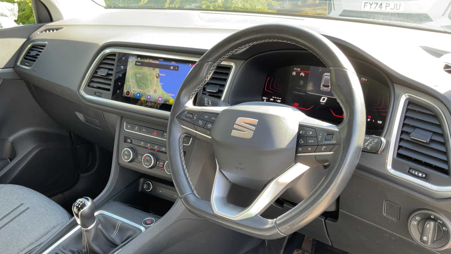 Used SEAT Ateca 2023 for sale - 78077141: Photo 8