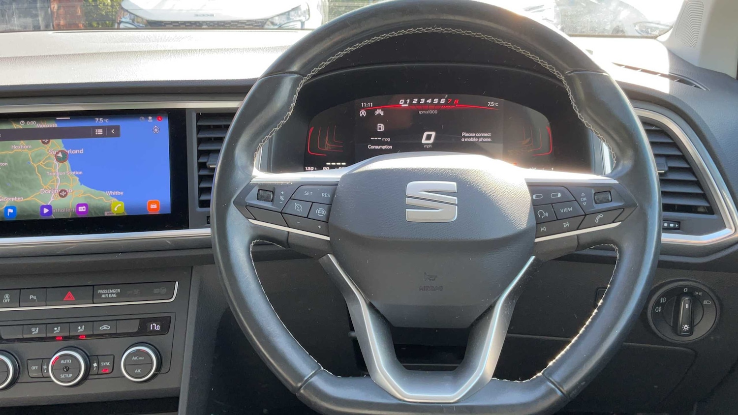 Used SEAT Ateca 2023 for sale - 78077141: Photo 9