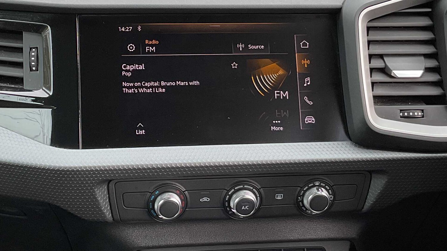 Used Audi A1 for sale - 77860850: Photo 11