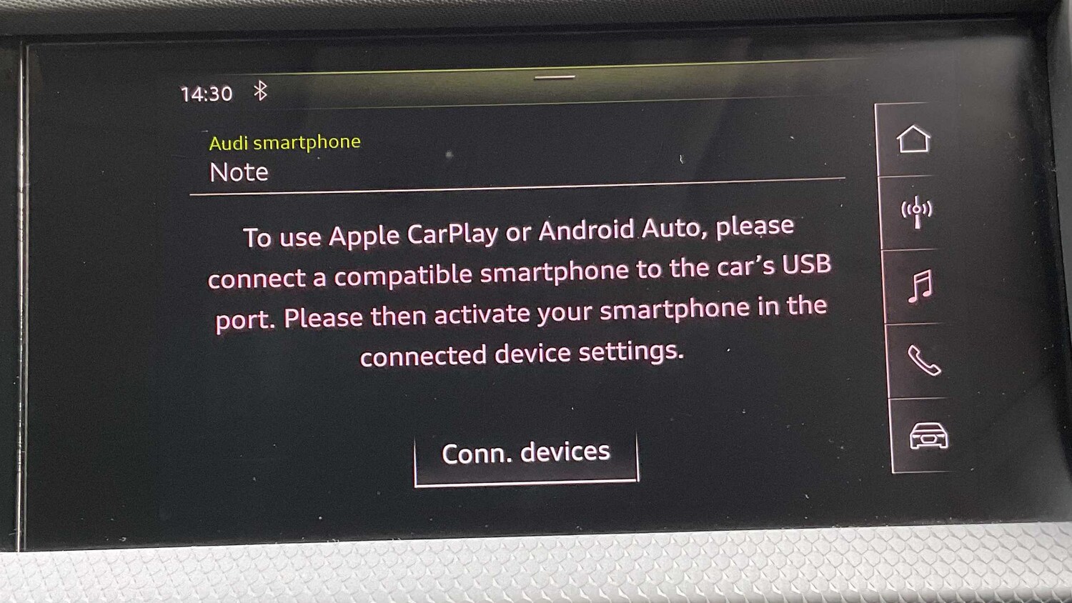 Used Audi A1 for sale - 77860850: Photo 13