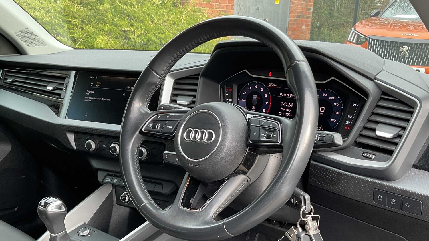 Used Audi A1 for sale - 77860850: Photo 8