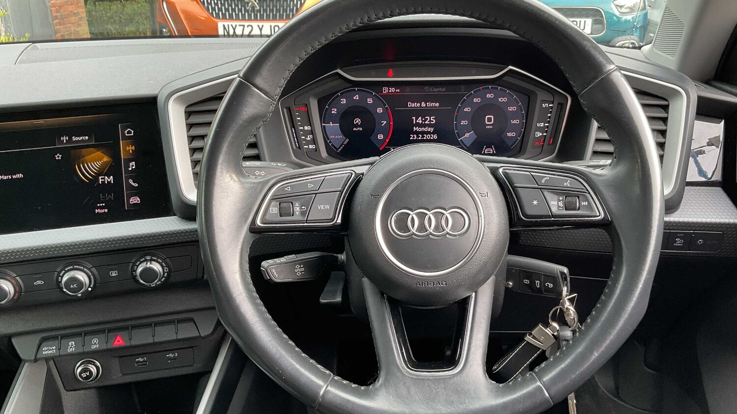 Used Audi A1 for sale - 77860850: Photo 9