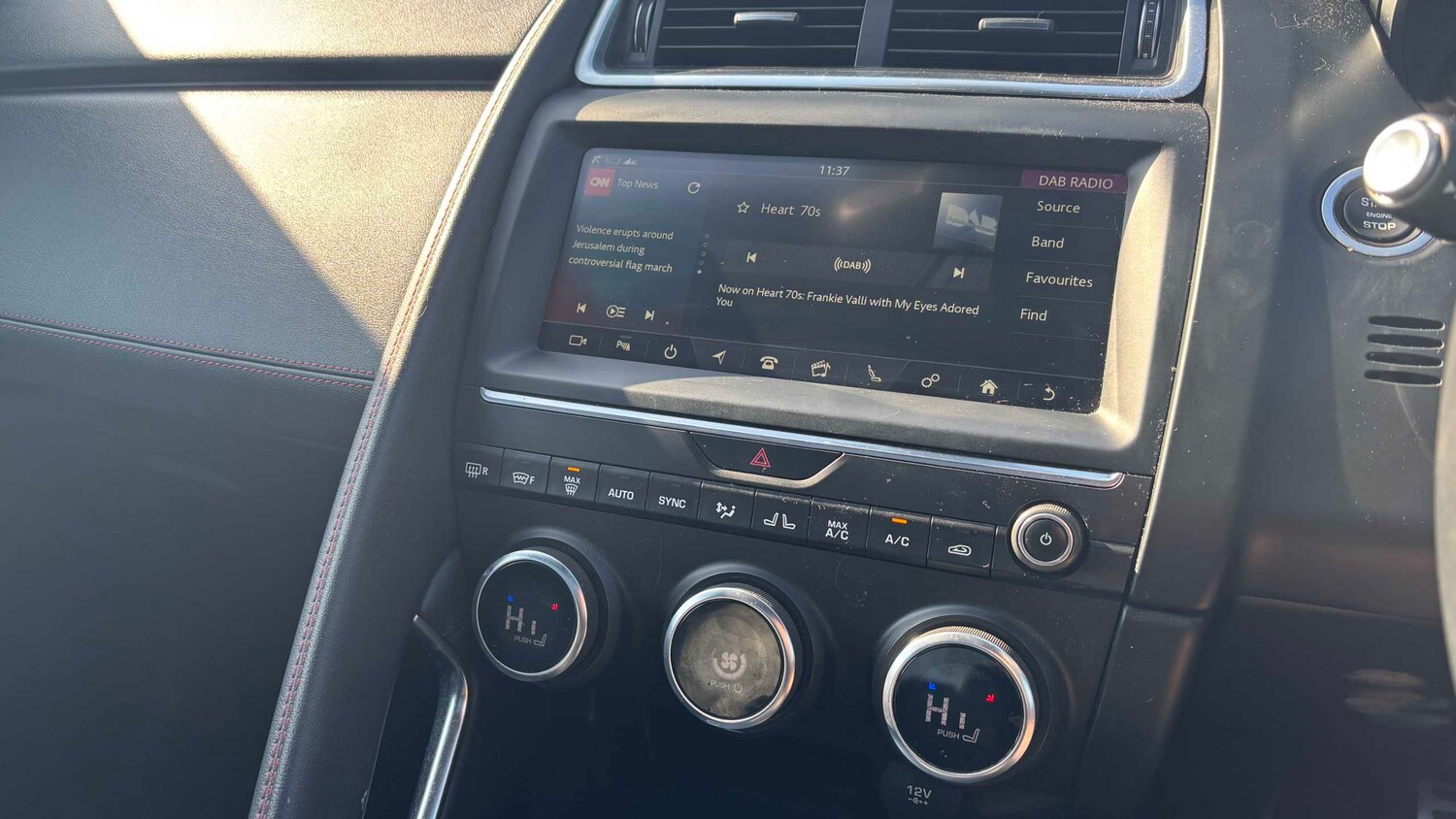 Used Jaguar E-Pace 2020 for sale - 77913876: Photo 11