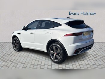 Used Jaguar E-Pace 2020 for sale - 77913876: Photo