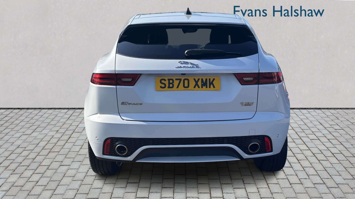 Used Jaguar E-Pace 2020 for sale - 77913876: Photo 5