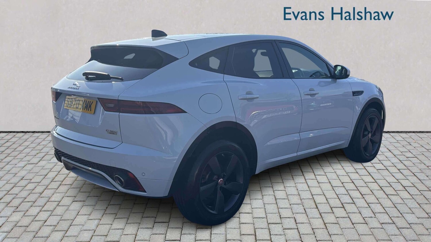 Used Jaguar E-Pace 2020 for sale - 77913876: Photo 6