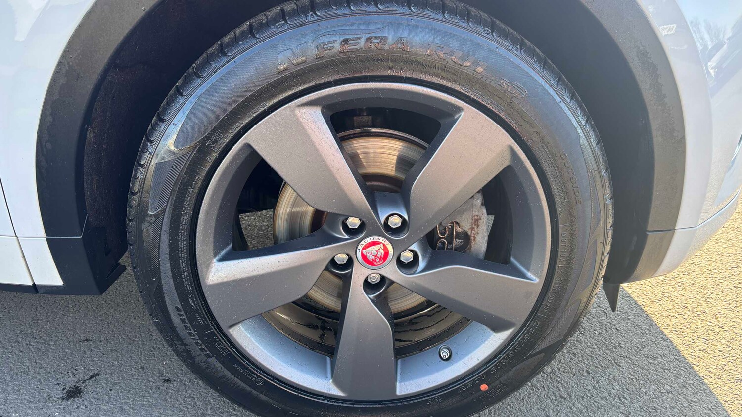 Used Jaguar E-Pace 2020 for sale - 77913876: Photo 8