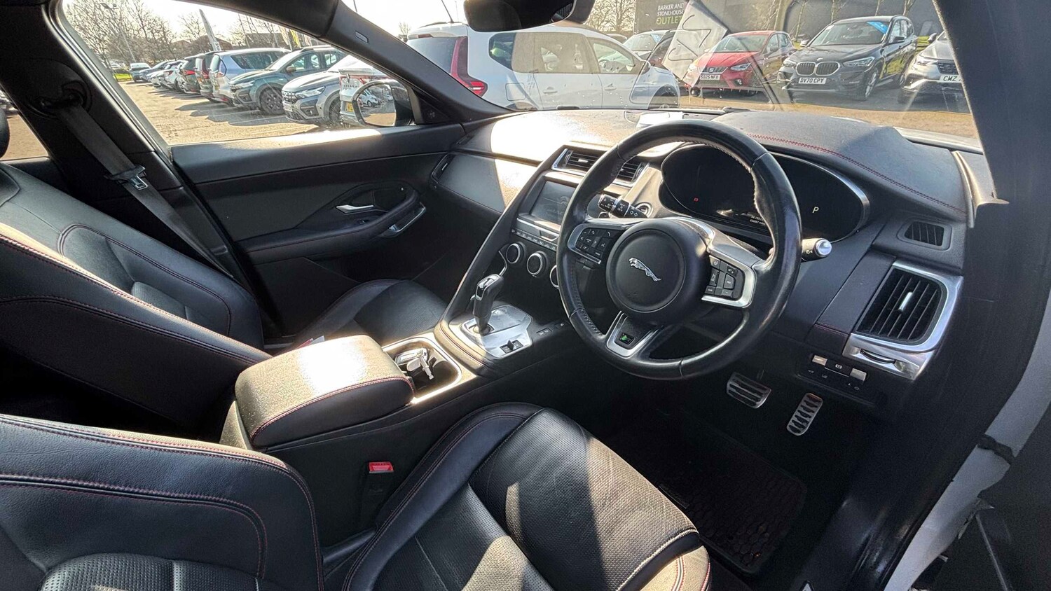 Used Jaguar E-Pace 2020 for sale - 77913876: Photo 9