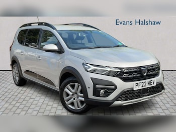 Used Dacia Jogger 2022 for sale - 78743846: Photo