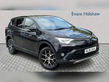 Used Toyota RAV4 2018 for sale - 79702457: Photo