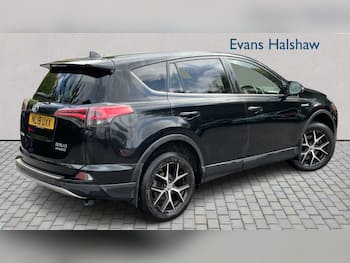 Used Toyota RAV4 2018 for sale - 79702457: Photo
