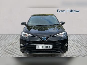 Used Toyota RAV4 2018 for sale - 79702457: Photo