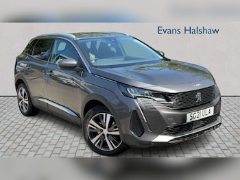 Used Peugeot 3008 2021 for sale - 79172400: Photo