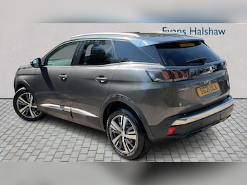 Used Peugeot 3008 2021 for sale - 79172400: Photo