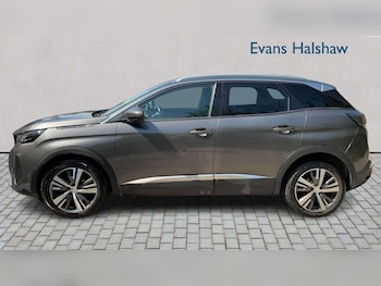 Used Peugeot 3008 2021 for sale - 79172400: Photo