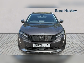 Used Peugeot 3008 2021 for sale - 79172400: Photo