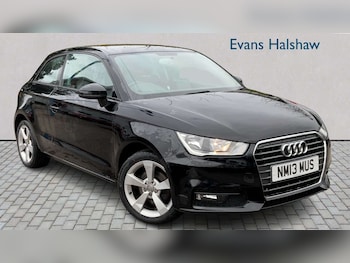 Audi A1 feature image