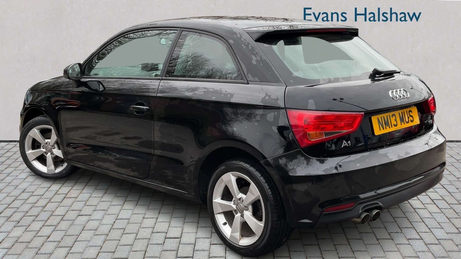 Used Audi A1 for sale - 77859896: Photo 2