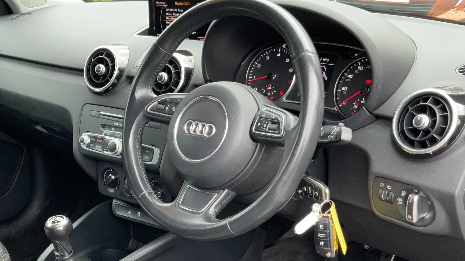 Used Audi A1 for sale - 77859896: Photo 8