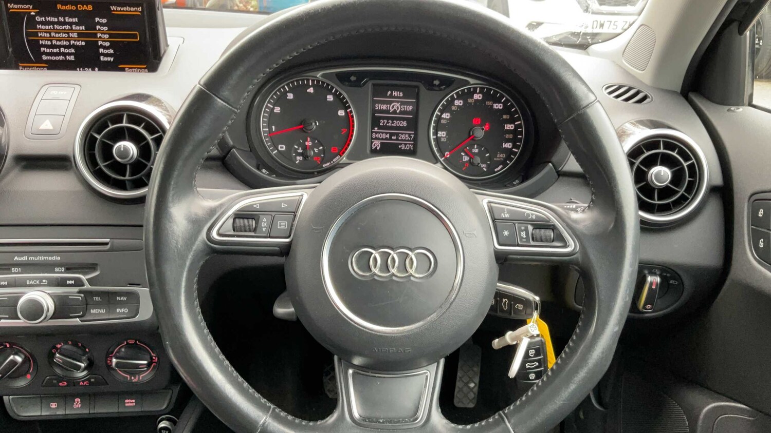 Used Audi A1 for sale - 77859896: Photo 9