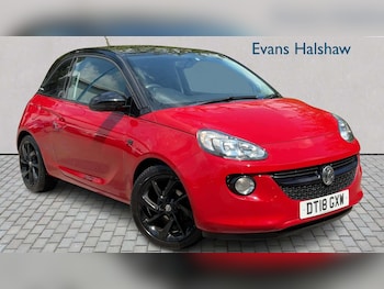 Used Vauxhall ADAM 2018 for sale - 79002397: Photo