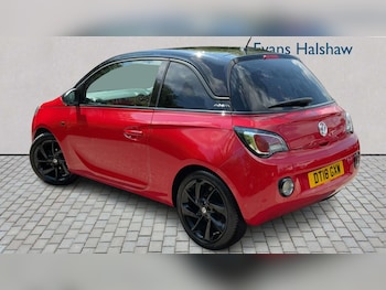 Used Vauxhall ADAM 2018 for sale - 79002397: Photo