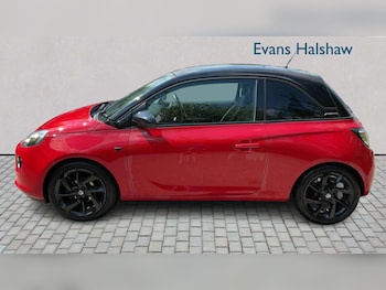 Used Vauxhall ADAM 2018 for sale - 79002397: Photo