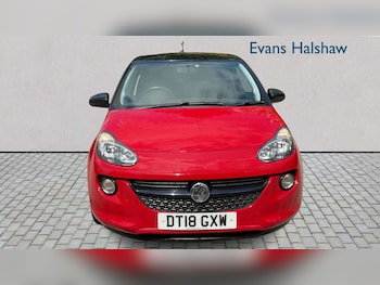Used Vauxhall ADAM 2018 for sale - 79002397: Photo