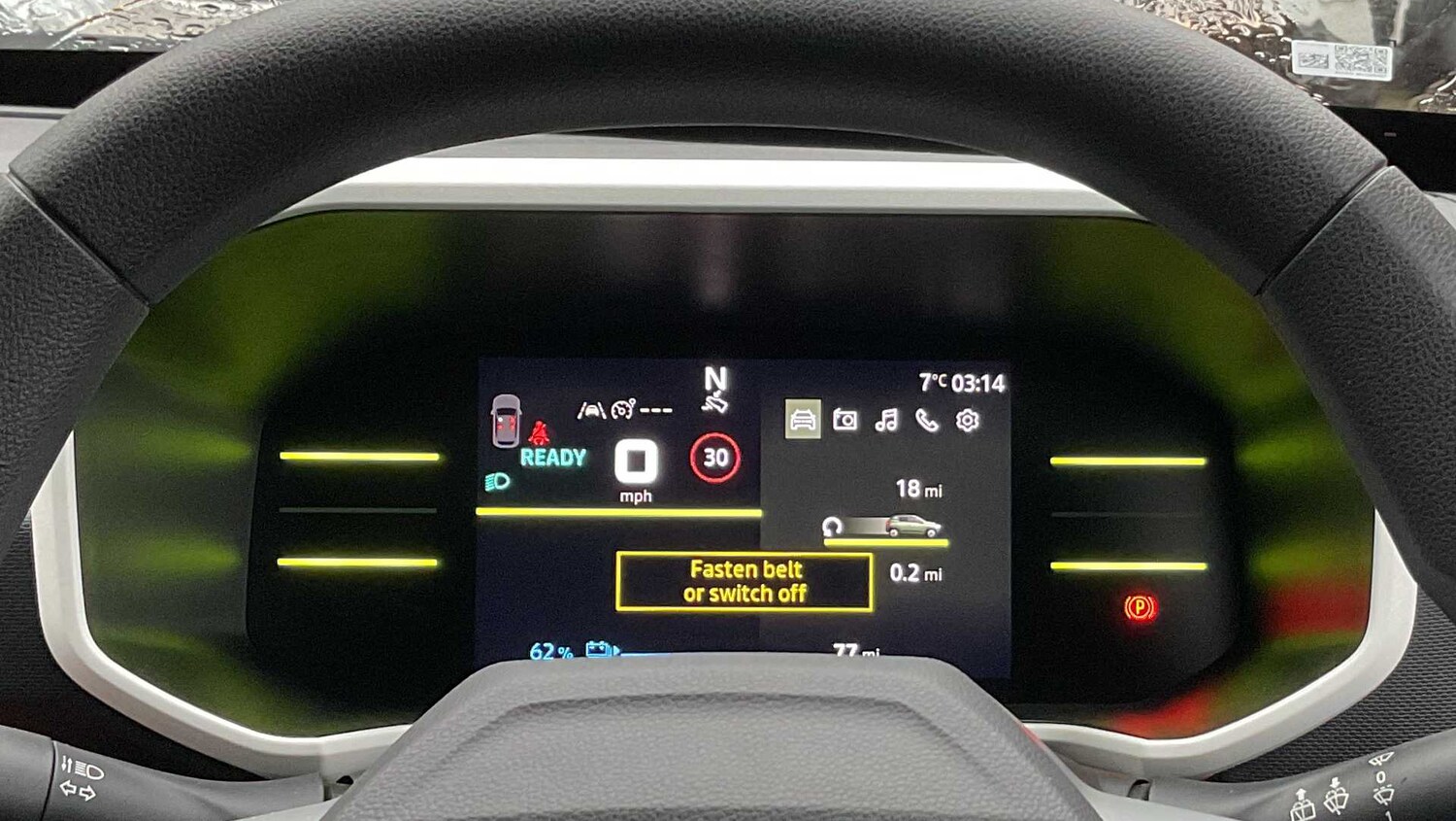 Used Dacia Spring for sale - 77861309: Photo 10