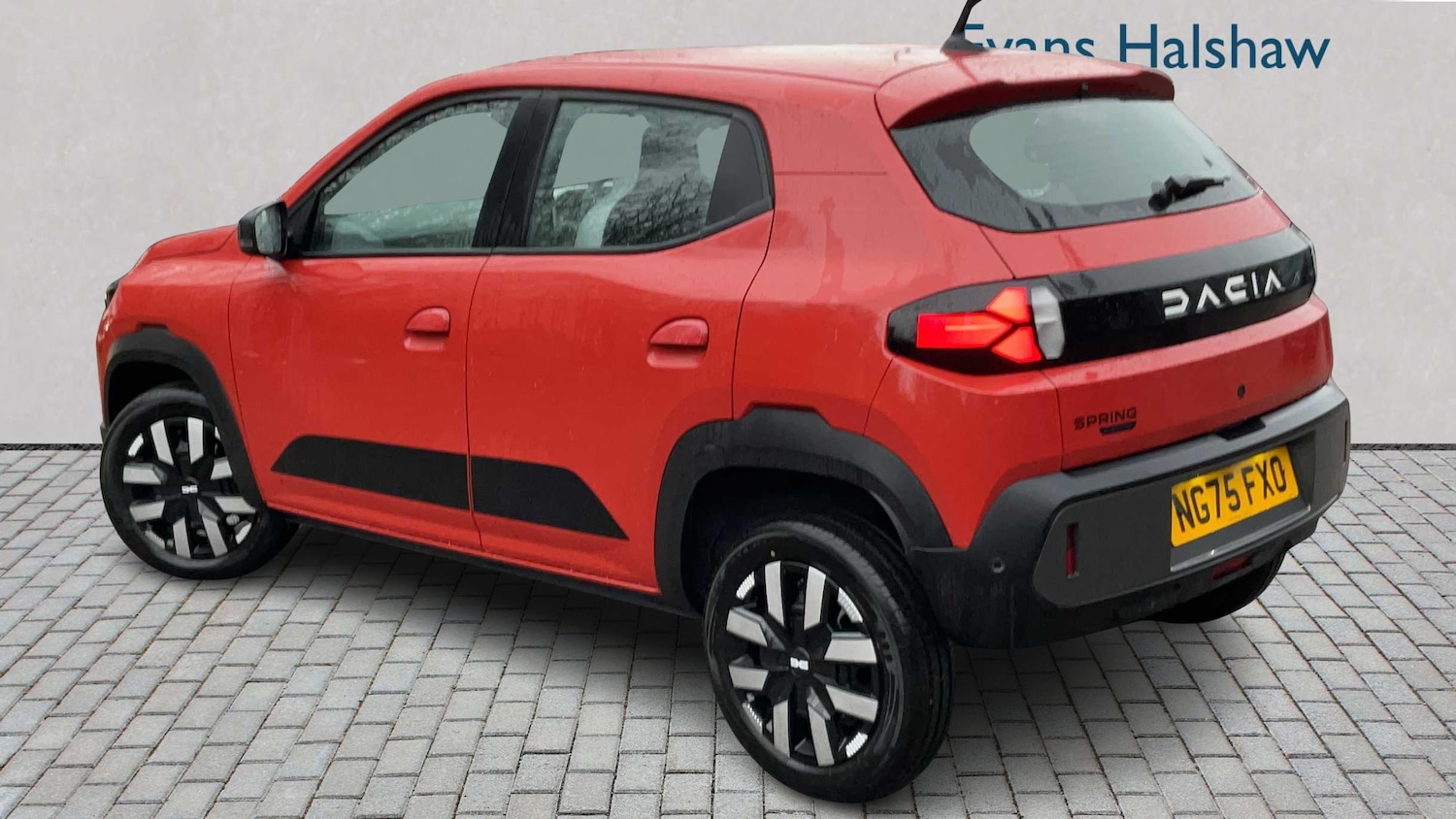 Used Dacia Spring for sale - 77861309: Photo 2