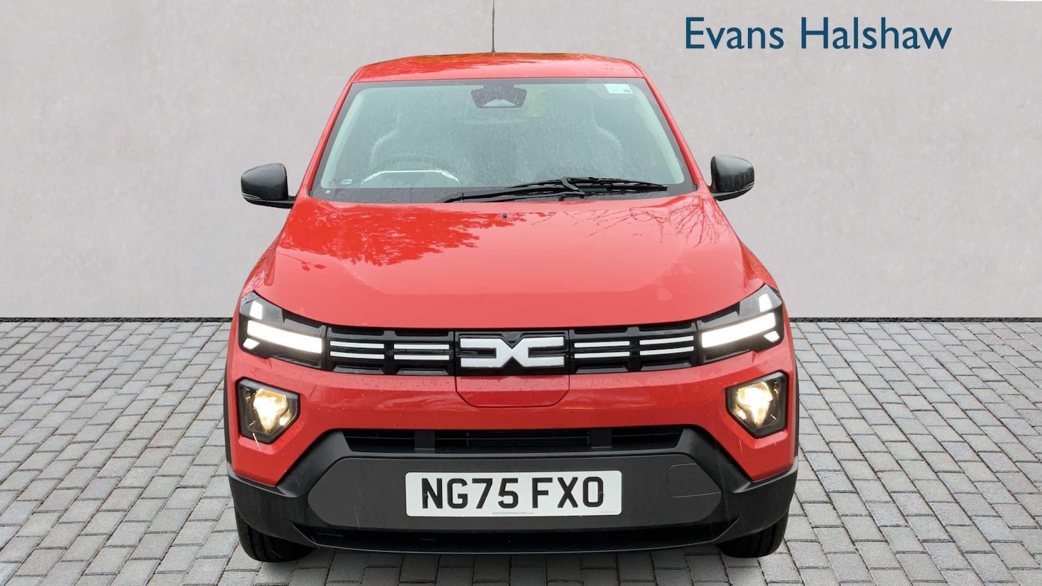 Used Dacia Spring for sale - 77861309: Photo 4