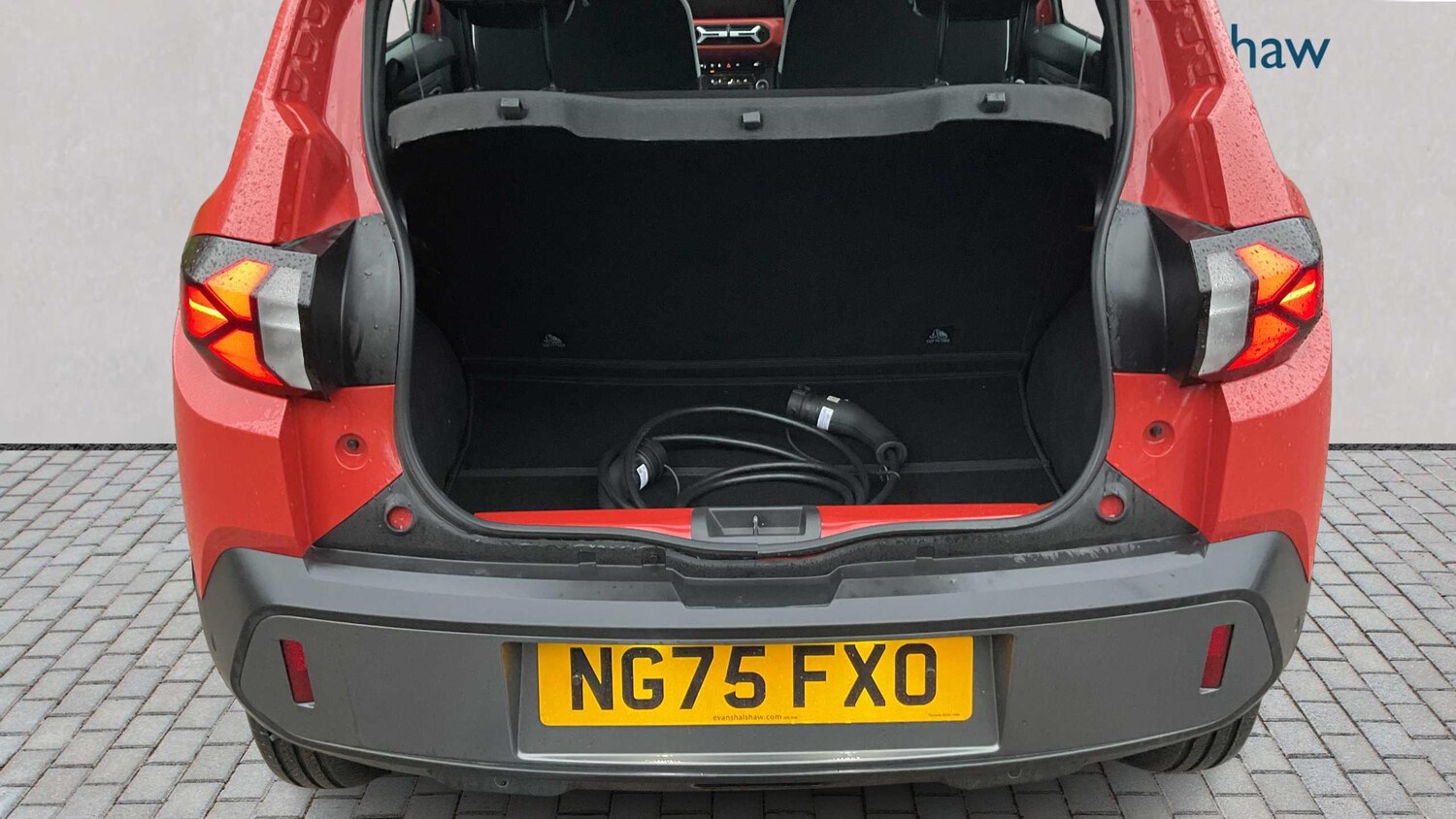 Used Dacia Spring for sale - 77861309: Photo 7