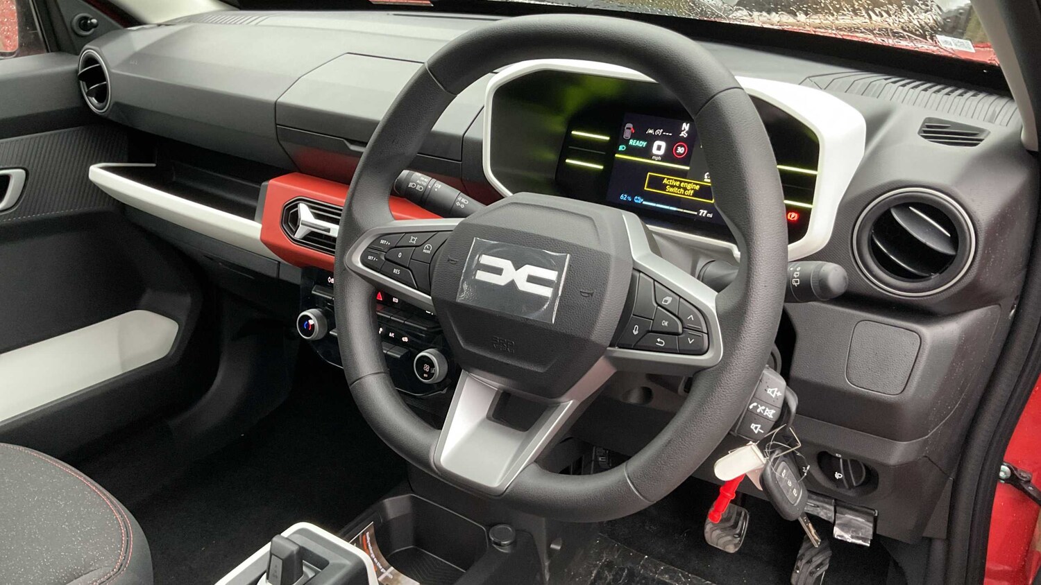 Used Dacia Spring for sale - 77861309: Photo 8