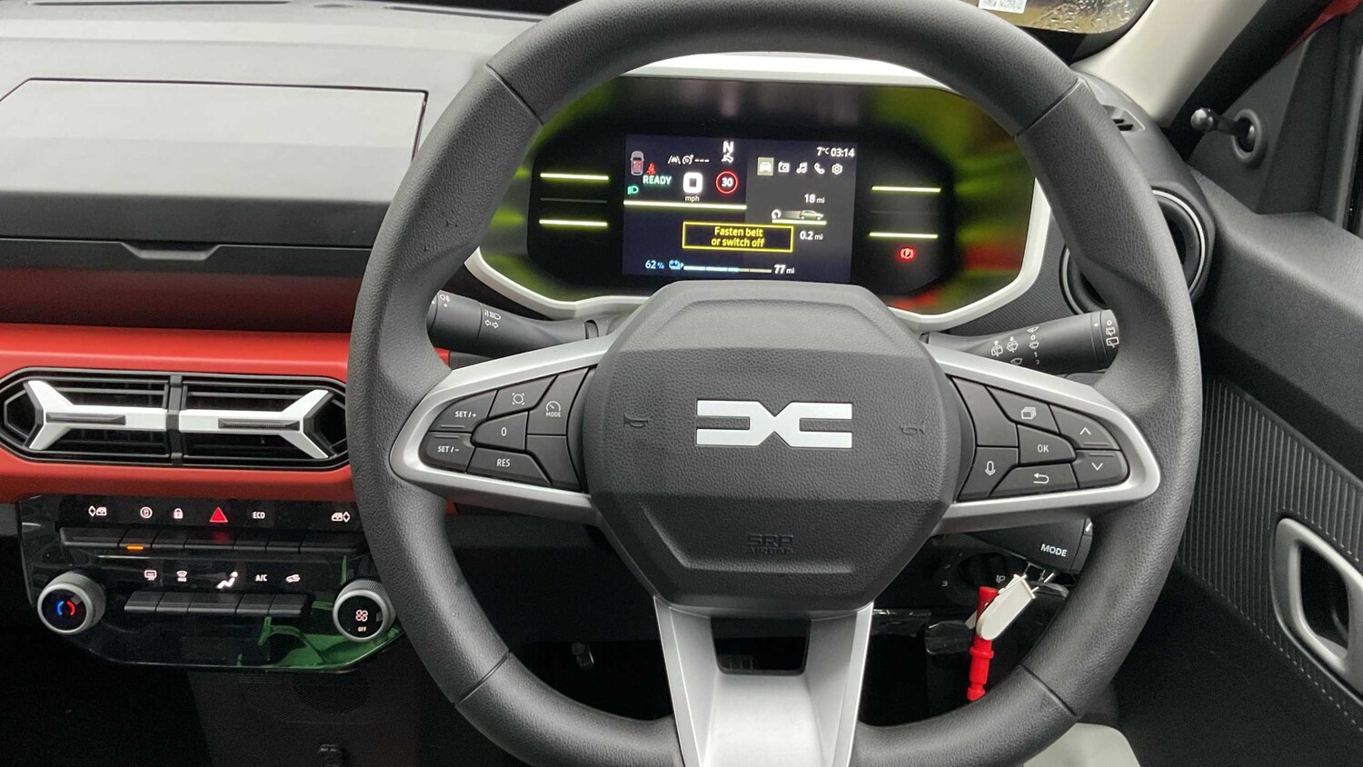 Used Dacia Spring for sale - 77861309: Photo 9