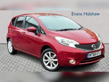 Used Nissan Note 2017 for sale - 78774748: Photo