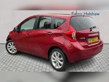 Used Nissan Note 2017 for sale - 78774748: Photo