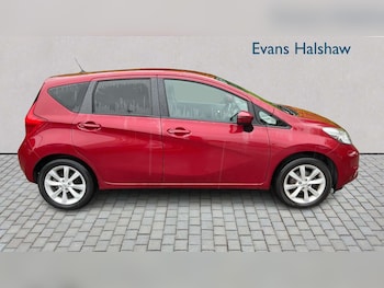 Used Nissan Note 2017 for sale - 78774748: Photo