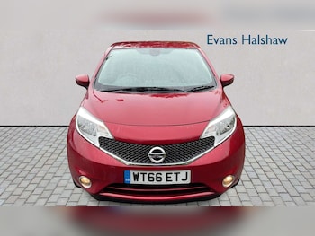 Used Nissan Note 2017 for sale - 78774748: Photo